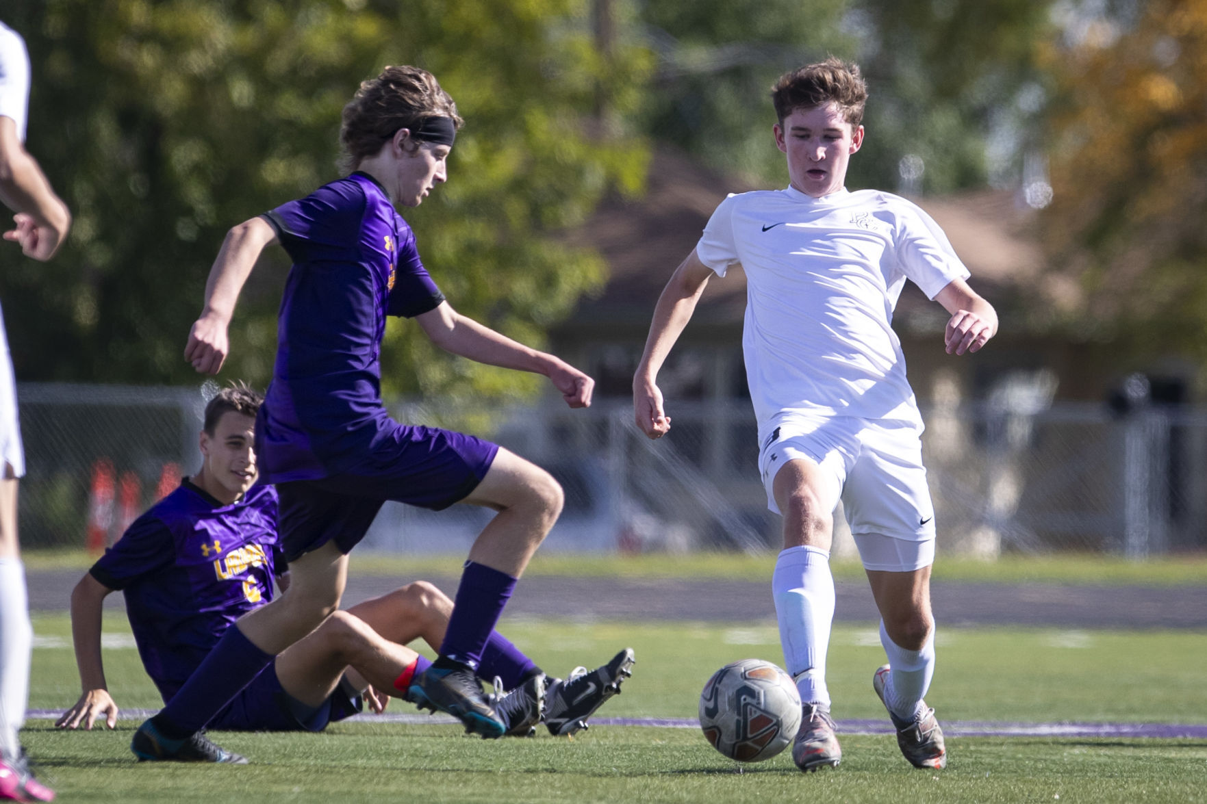 Laurel vs. Billings Central